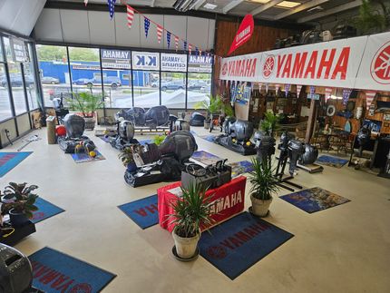 Outboards | Island Park, NY | K & K Outboard